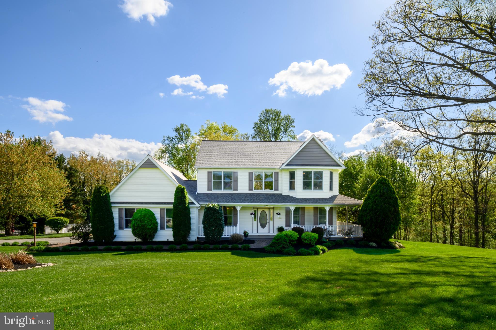 OLDE WASH VALLEY - Residential