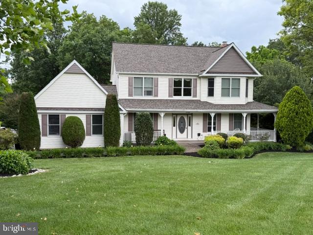 OLDE WASH VALLEY - Residential