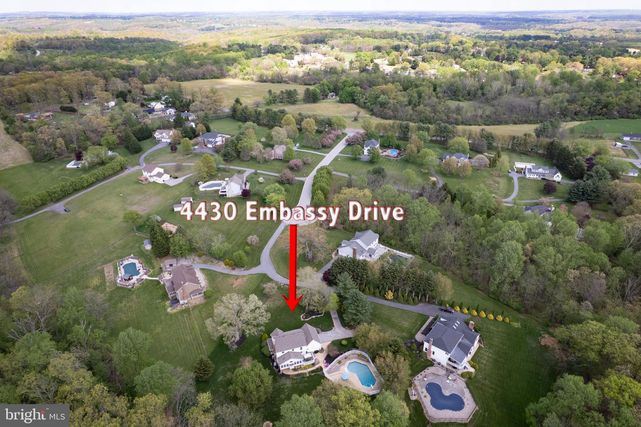 OLDE WASH VALLEY - Residential