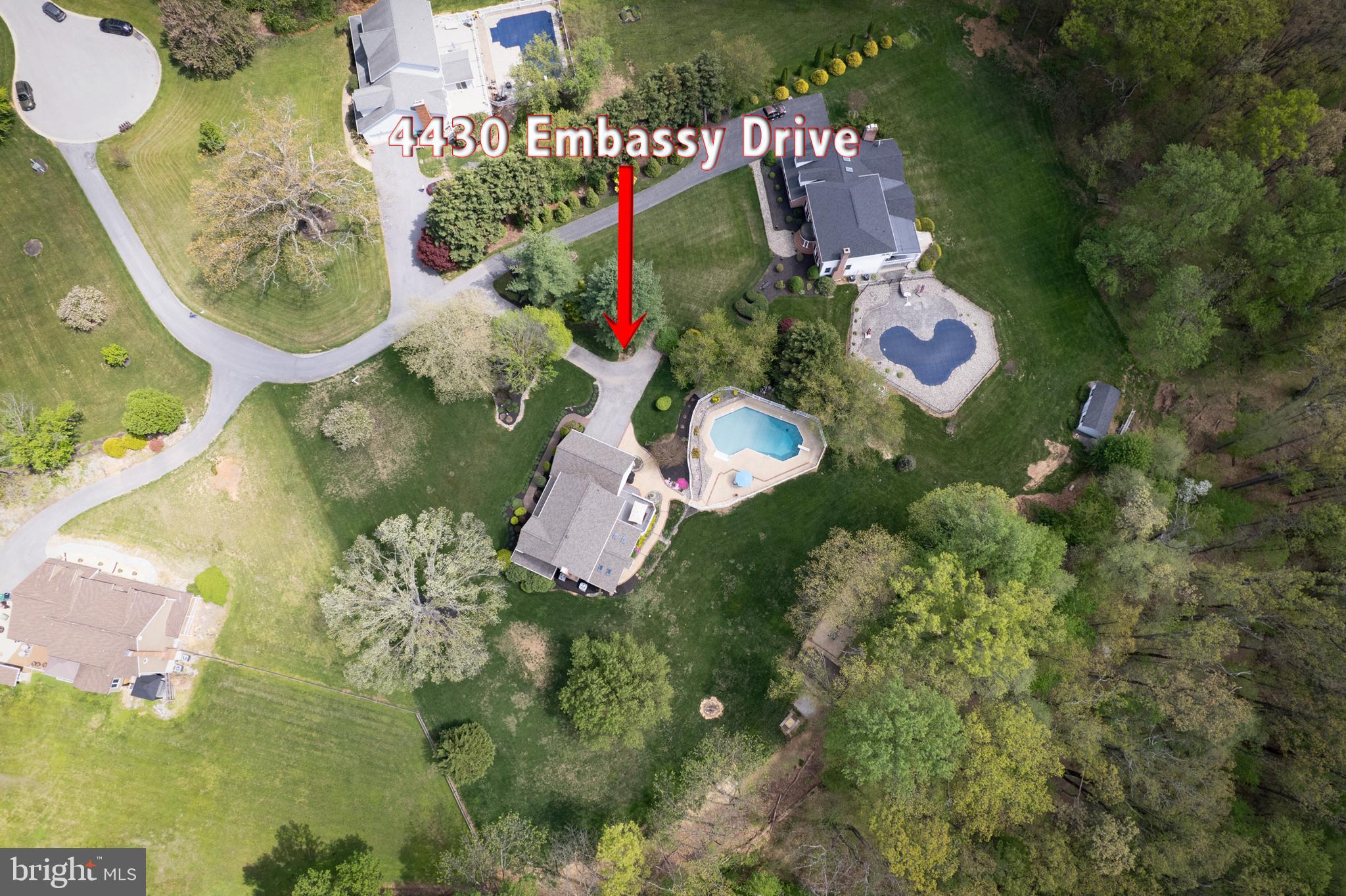 OLDE WASH VALLEY - Residential