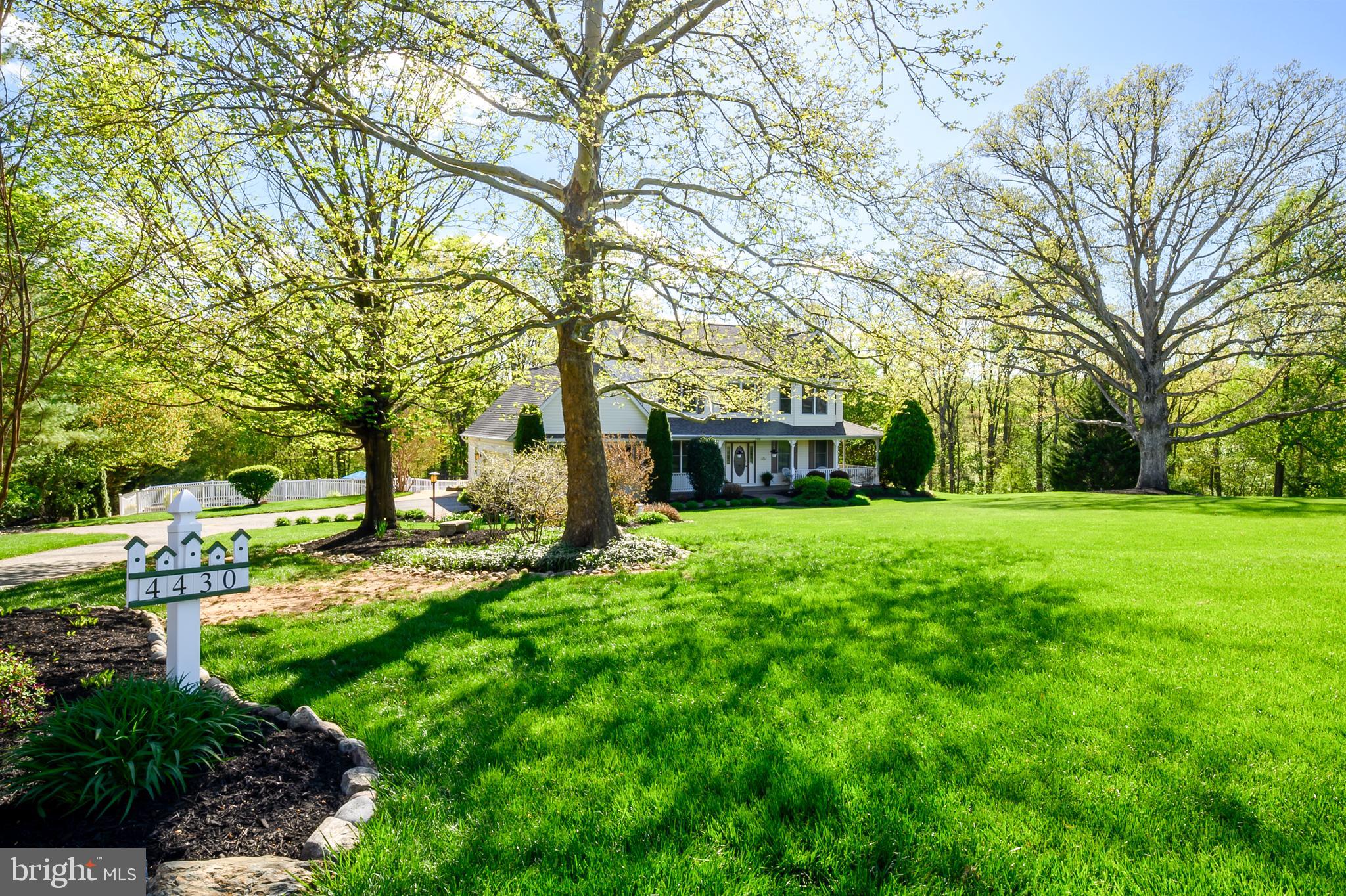 OLDE WASH VALLEY - Residential