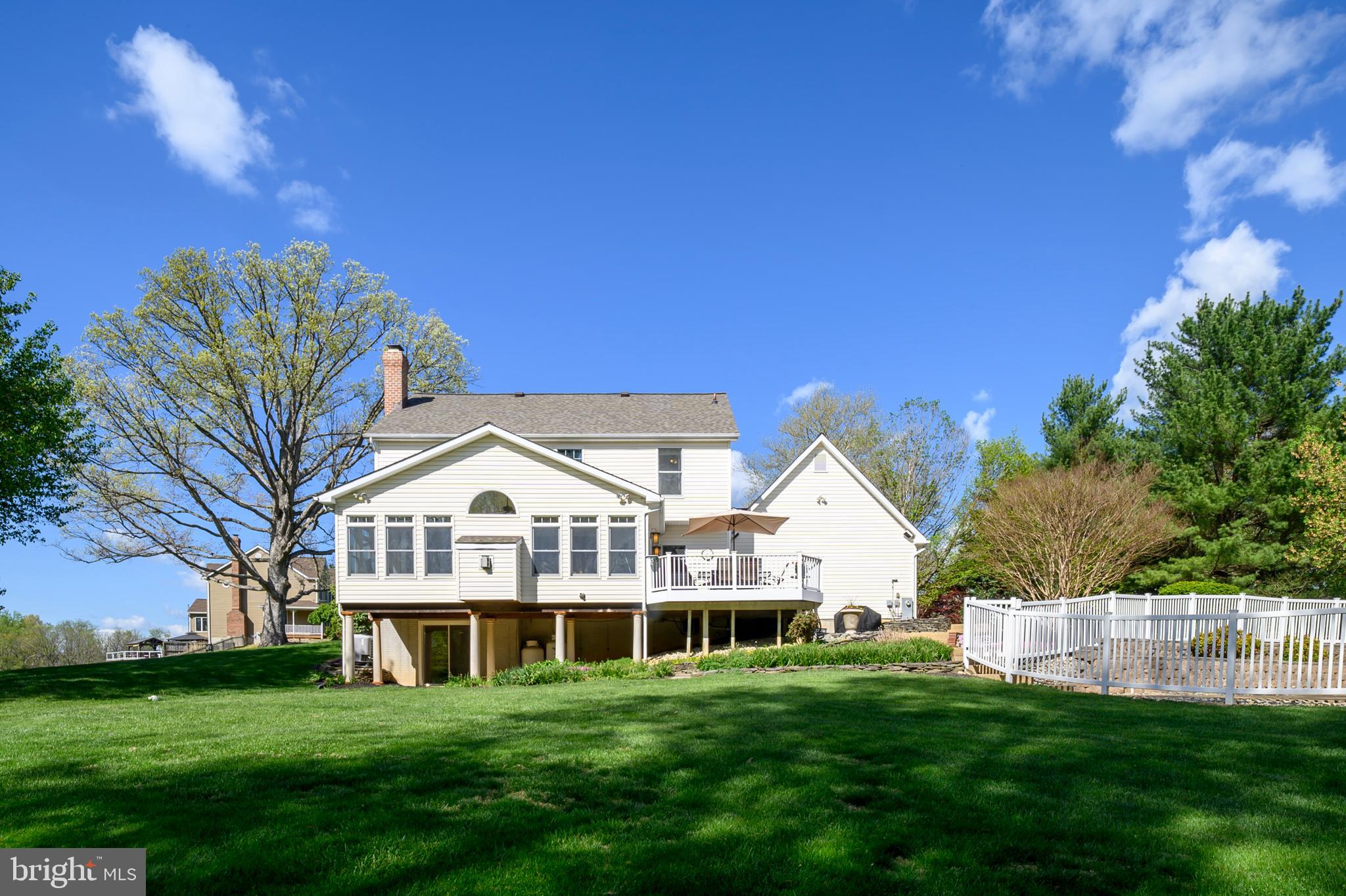 OLDE WASH VALLEY - Residential