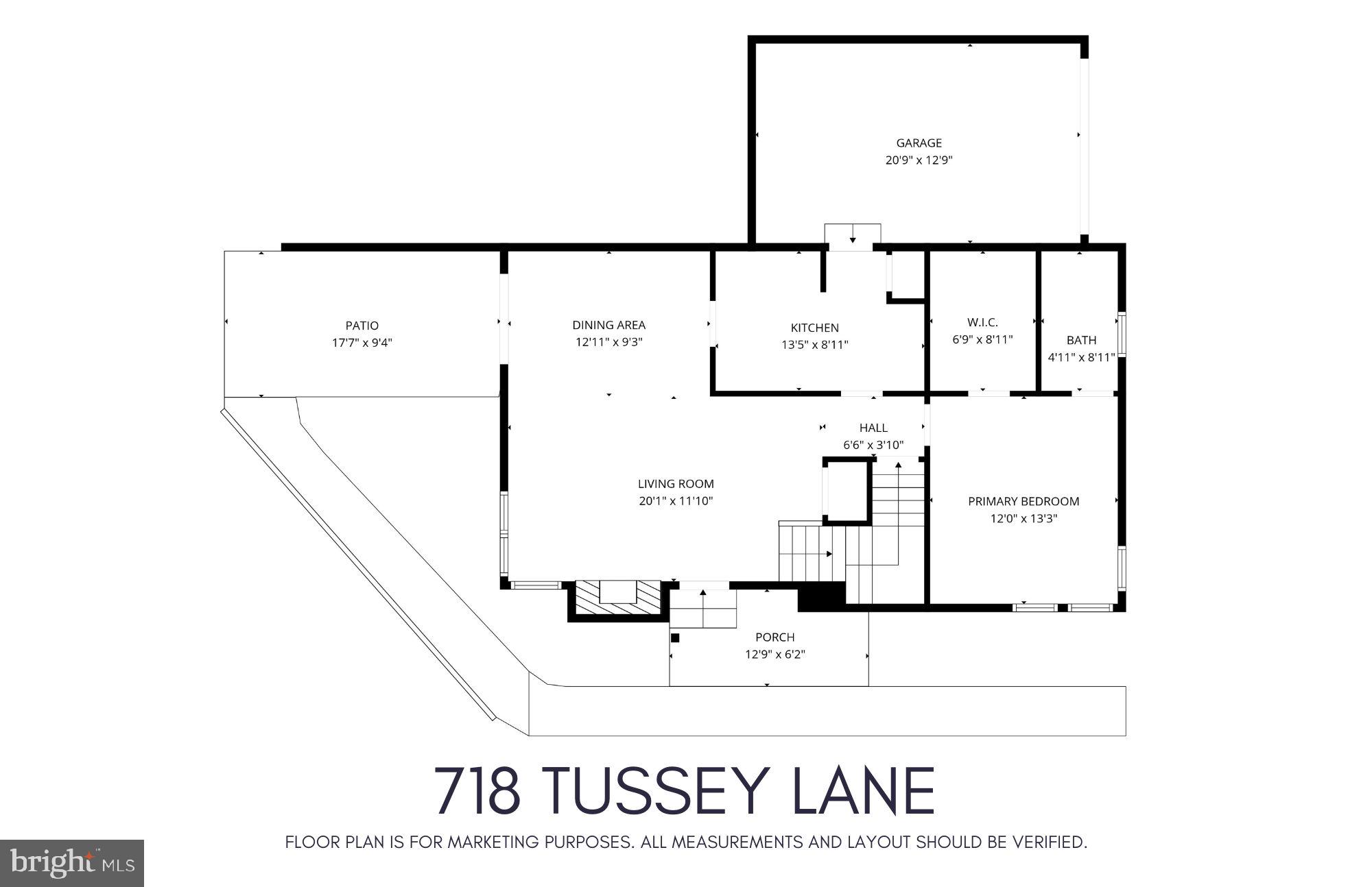 TUSSEYVIEW ESTATES - Residential