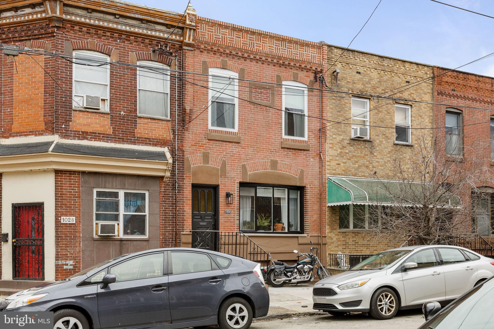 LOWER MOYAMENSING - Residential