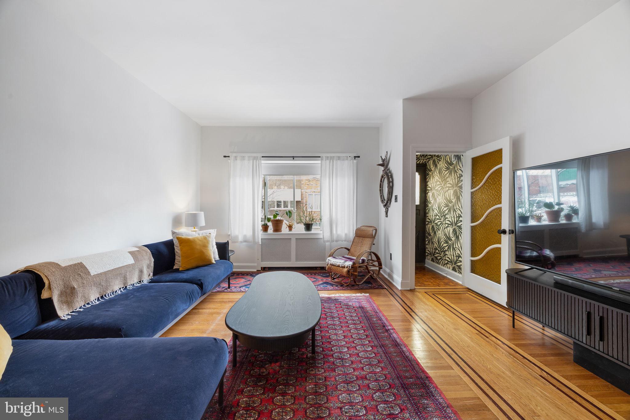 LOWER MOYAMENSING - Residential