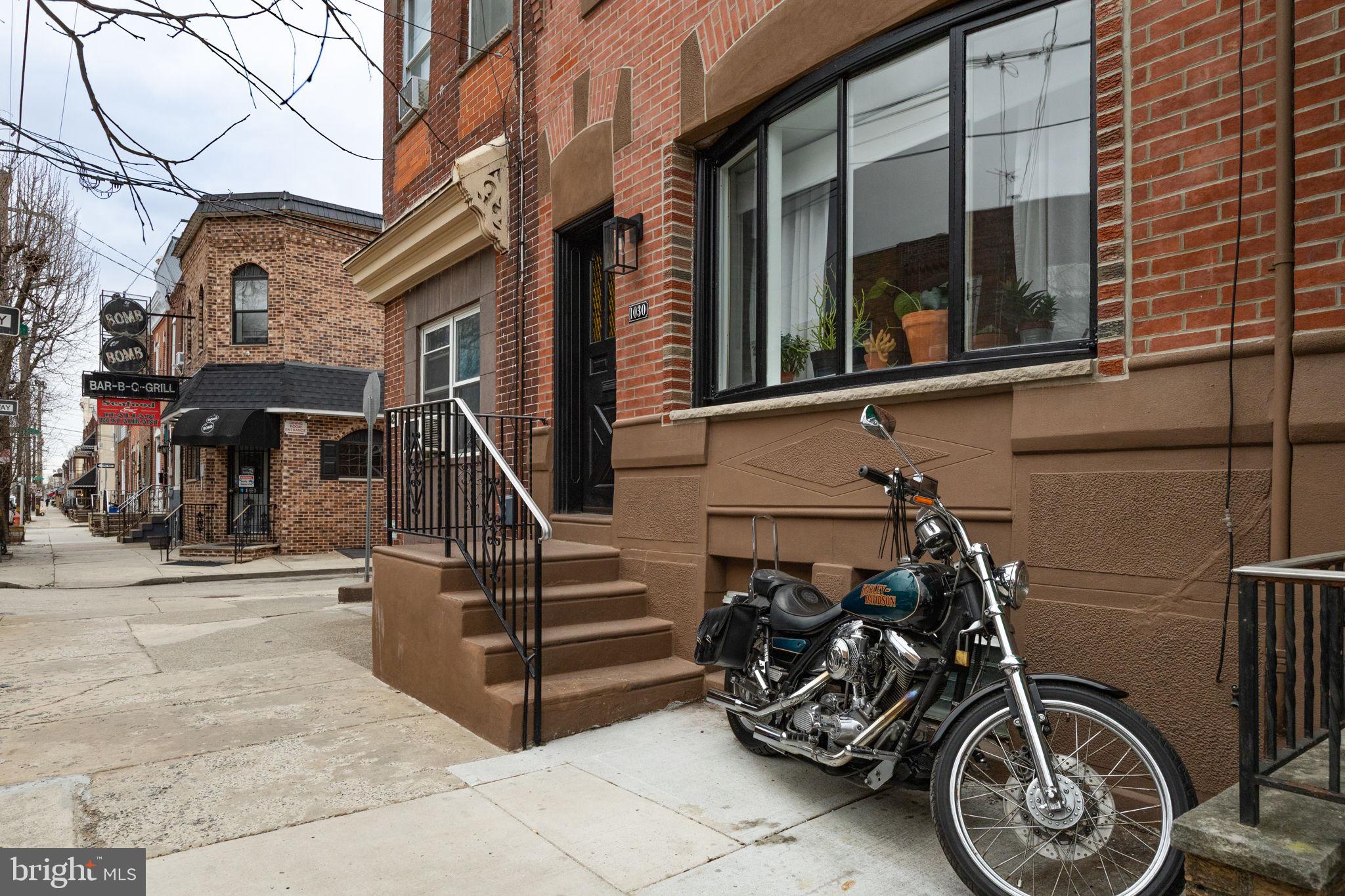 LOWER MOYAMENSING - Residential