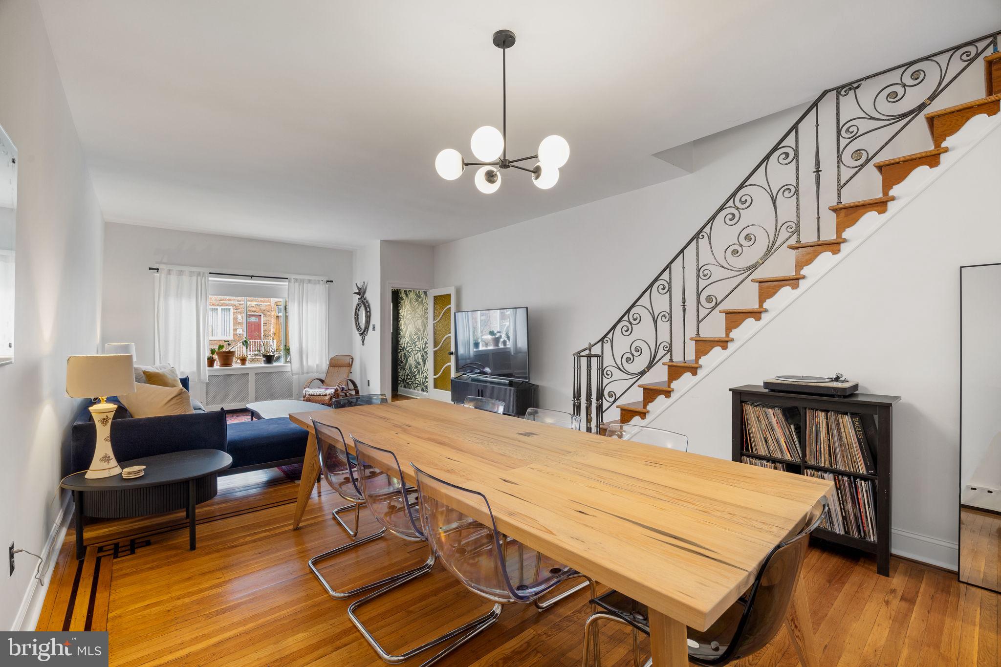 LOWER MOYAMENSING - Residential