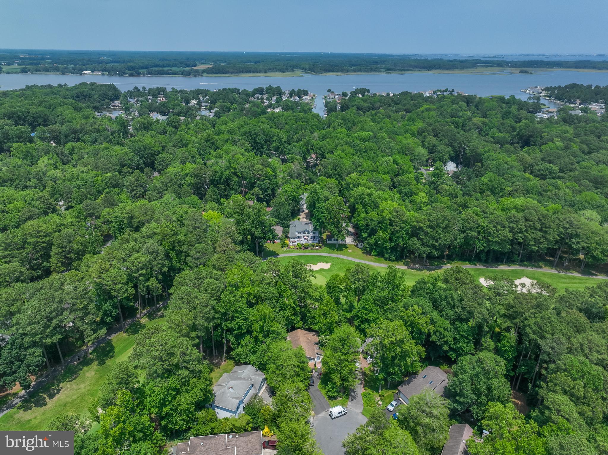 OCEAN PINES - BAY COLONY - Residential