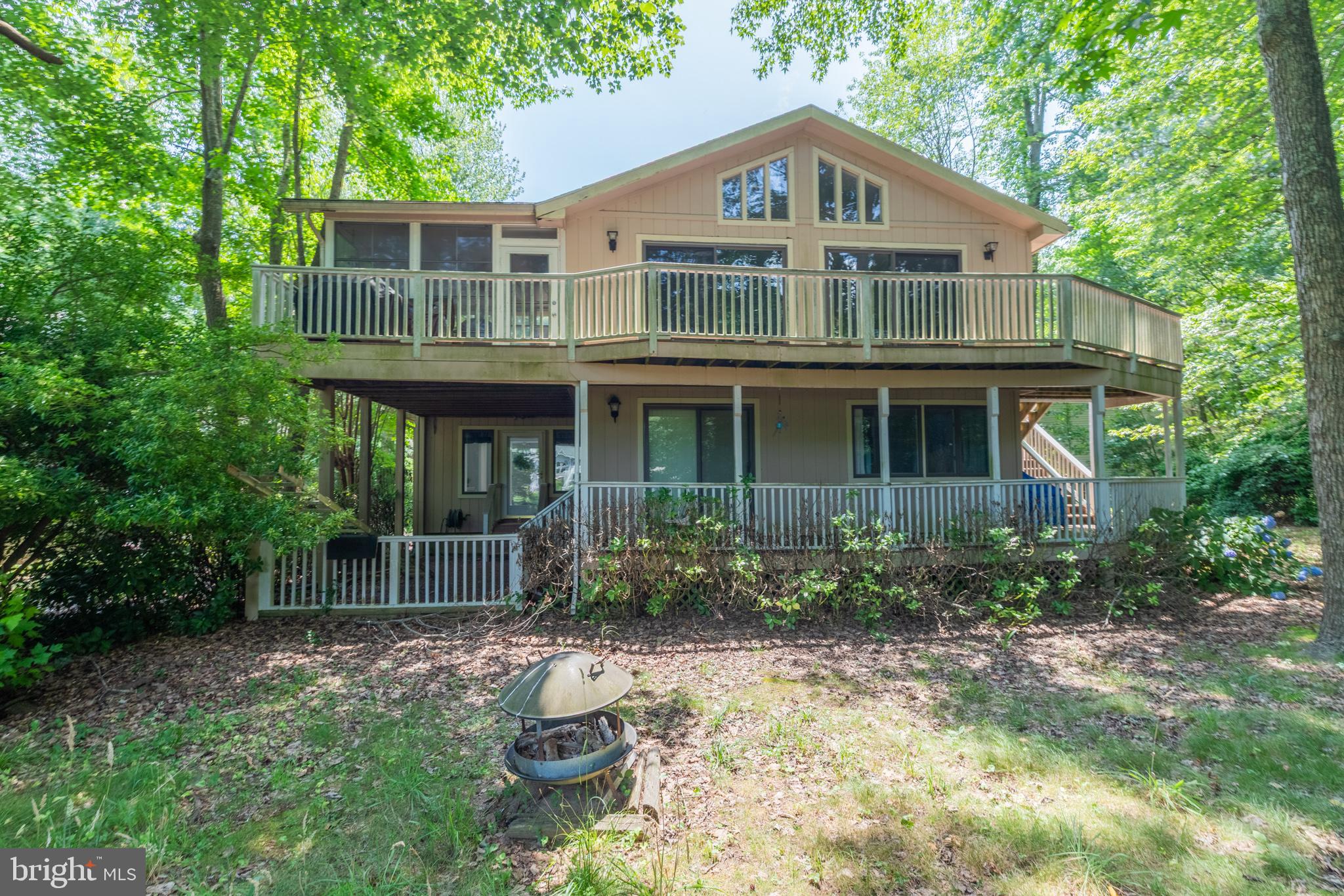 OCEAN PINES - BAY COLONY - Residential