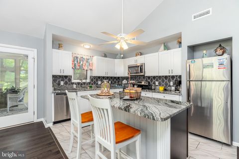 63 DRAWBRIDGE ROAD OCEAN PINES MD 21811