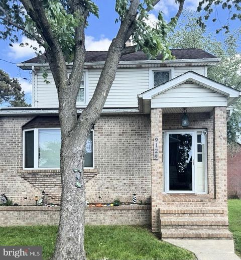 9129 TODD AVENUE FORT HOWARD MD 21052