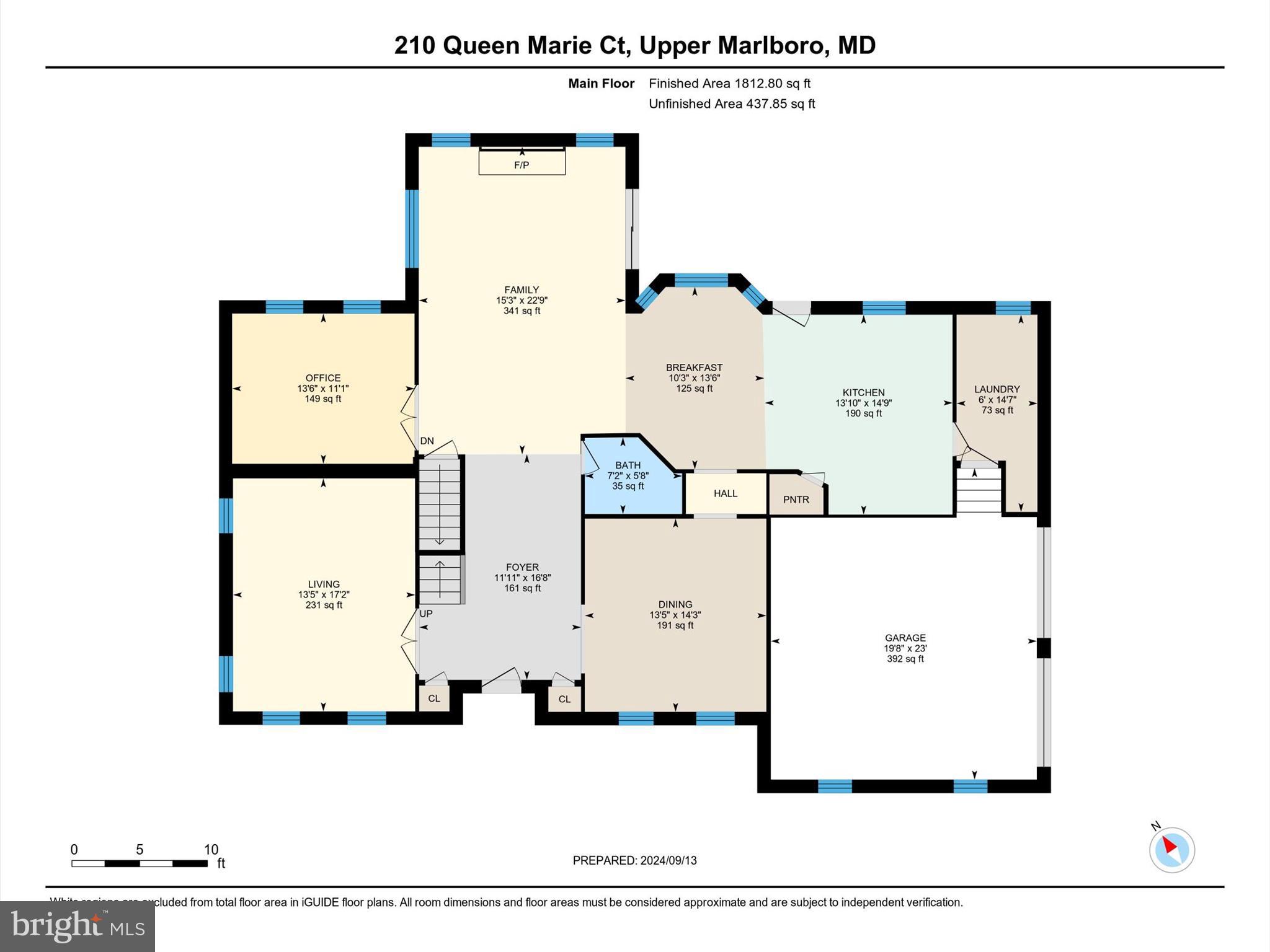 QUEEN ANNE ESTATES - Residential