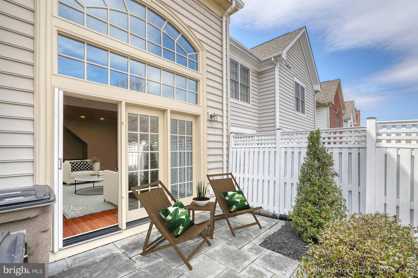 FALLSGROVE - Residential