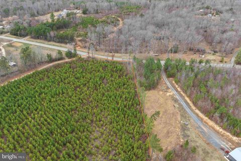 Vacant Land For Sale - West River Road (tract: Jr C.b. Moon-2)<br/> SCOTTSVILLE, VA 24590