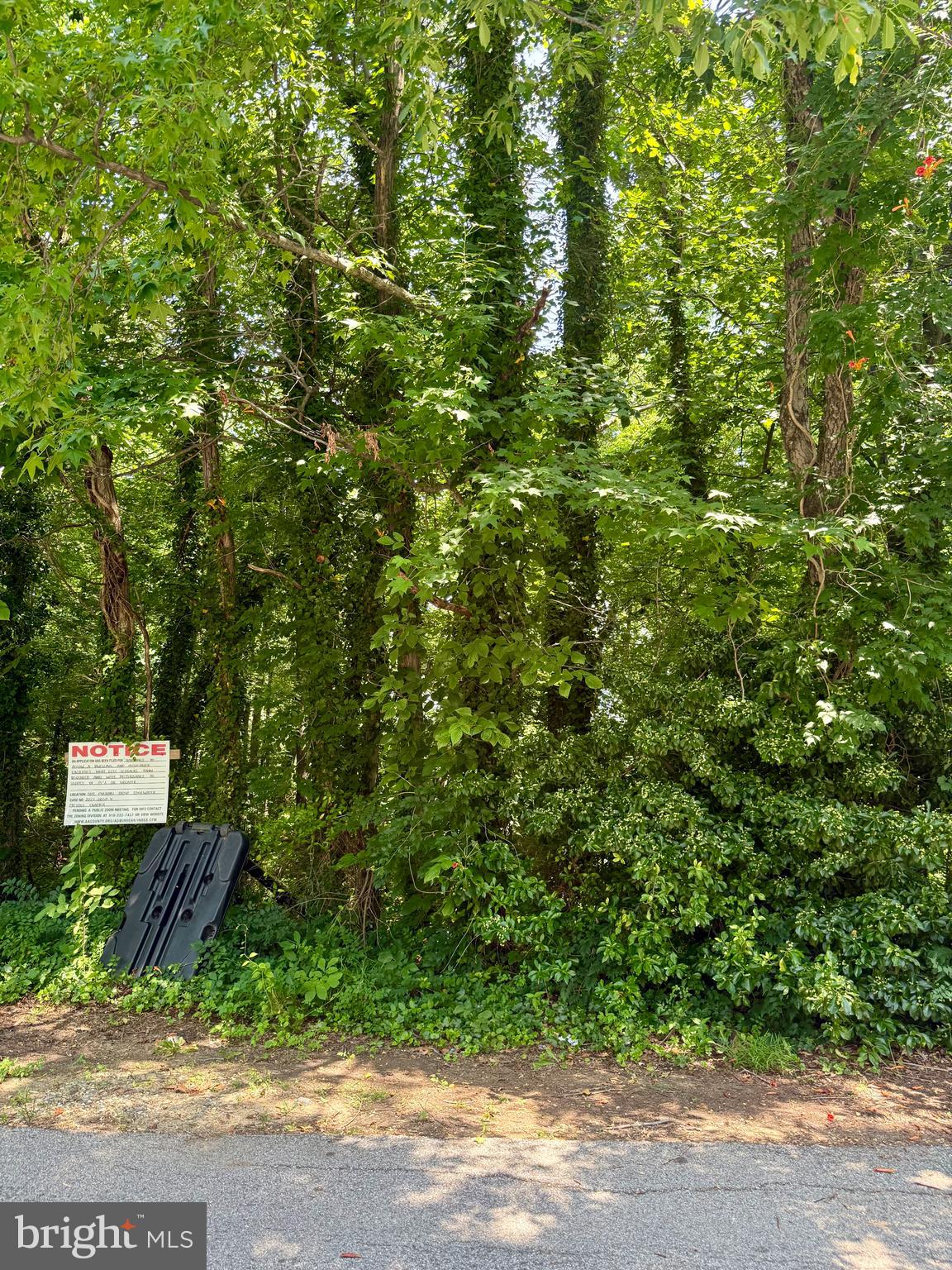 Welcome to 509 Overhill Drive — a 0.48-acre lot nestled in one of Edgewater’s most sought-after water-privileged communities. This nearly half-acre parcel presents an excellent opportunity to design and build your custom home, with potential for water views from the main and upper levels depending on future construction and design. Located on a quiet street, the property offers a peaceful setting within a voluntary HOA community that features a little free library, picnic area/park, community pier, and boat launch. No builder tie-in. Enjoy the convenience of nearby shopping, waterfront dining, commuter routes, and top-rated Anne Arundel County schools — all just minutes away. Whether you're ready to build now or looking for a long-term investment, this is a rare chance to secure a prime piece of Edgewater real estate.
Existing building permit and site plans available in disclosures. Buyer responsible for verifying listing information, buildability, zoning, and utility availability with the county.
listing sign will be installed within the next week.
