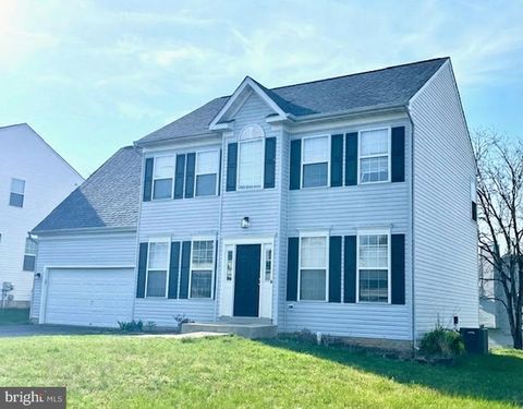 18 INDIAN WOOD LANE FREDERICKSBURG VA 22405