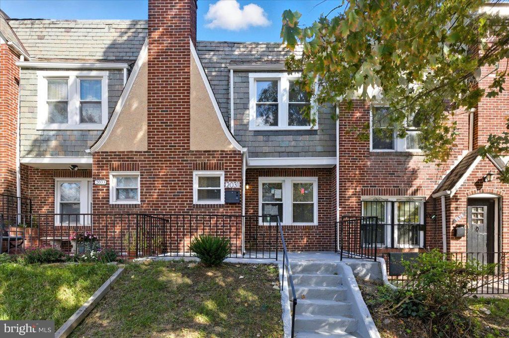 Photo of 2031 N Dukeland Street, BALTIMORE, MD 21216 (MLS # MDBA2186696)