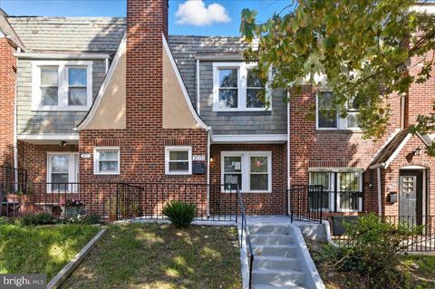 2031 N DUKELAND STREET BALTIMORE MD 21216