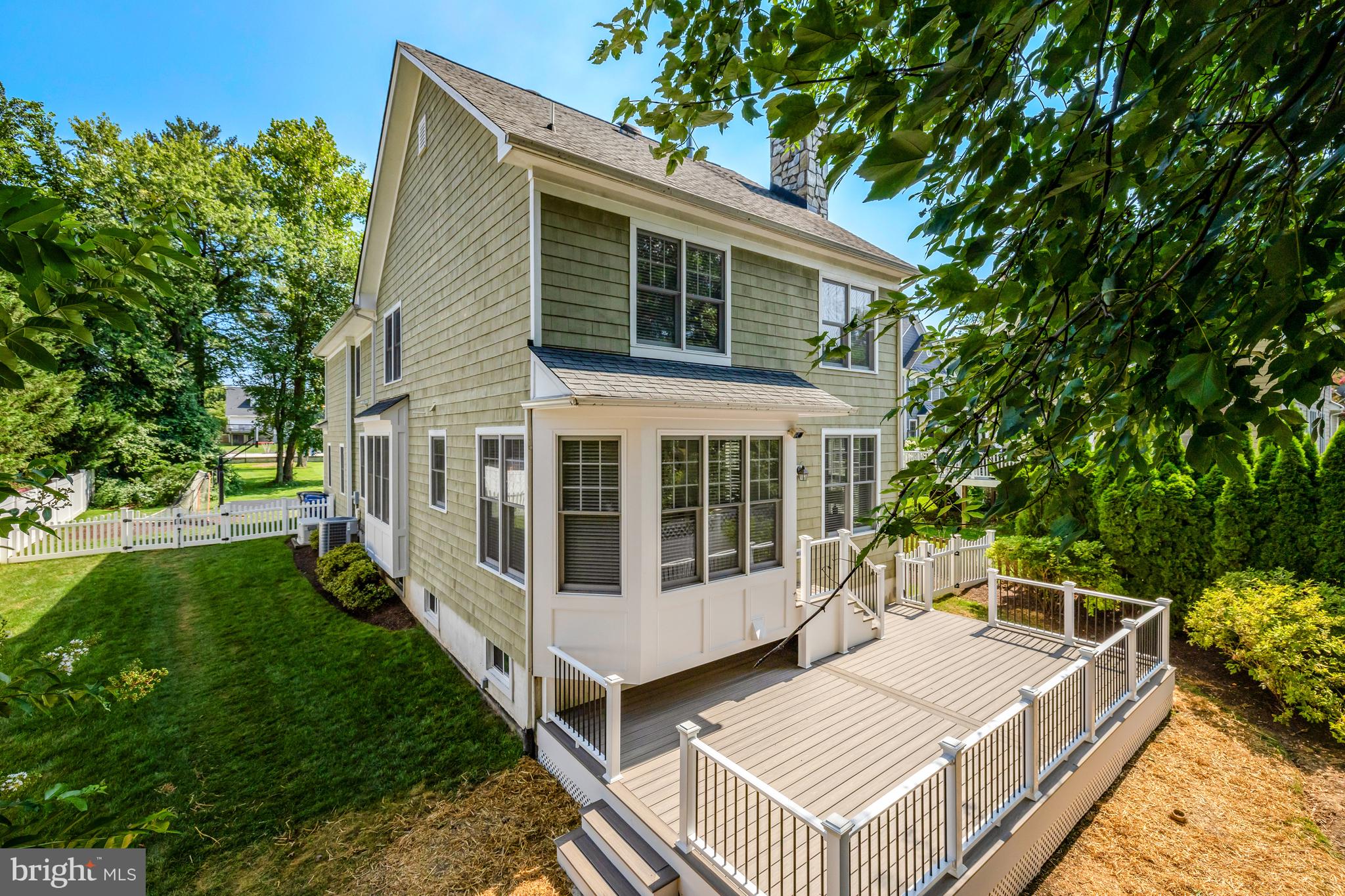 WEST MC LEAN - Residential