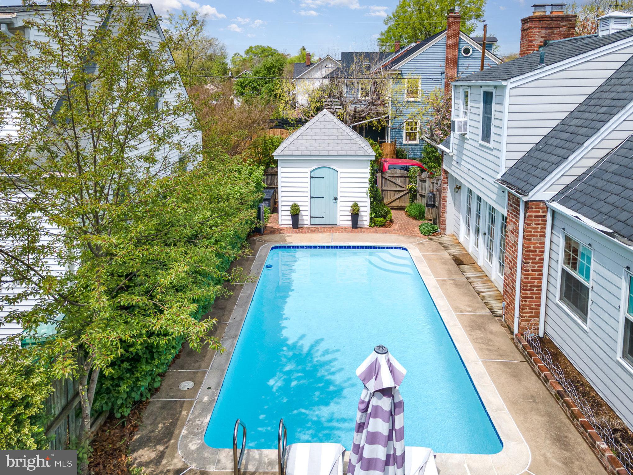 HISTORIC  DOWNTOWN FREDERICKSBURG - Residential