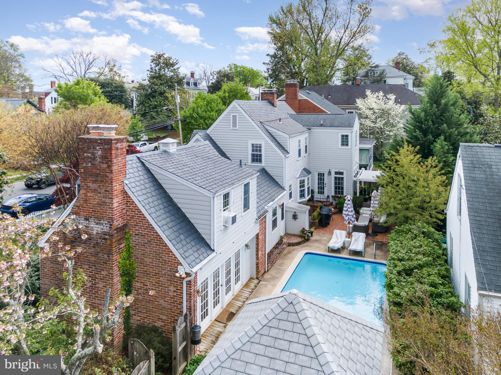 HISTORIC  DOWNTOWN FREDERICKSBURG - Residential