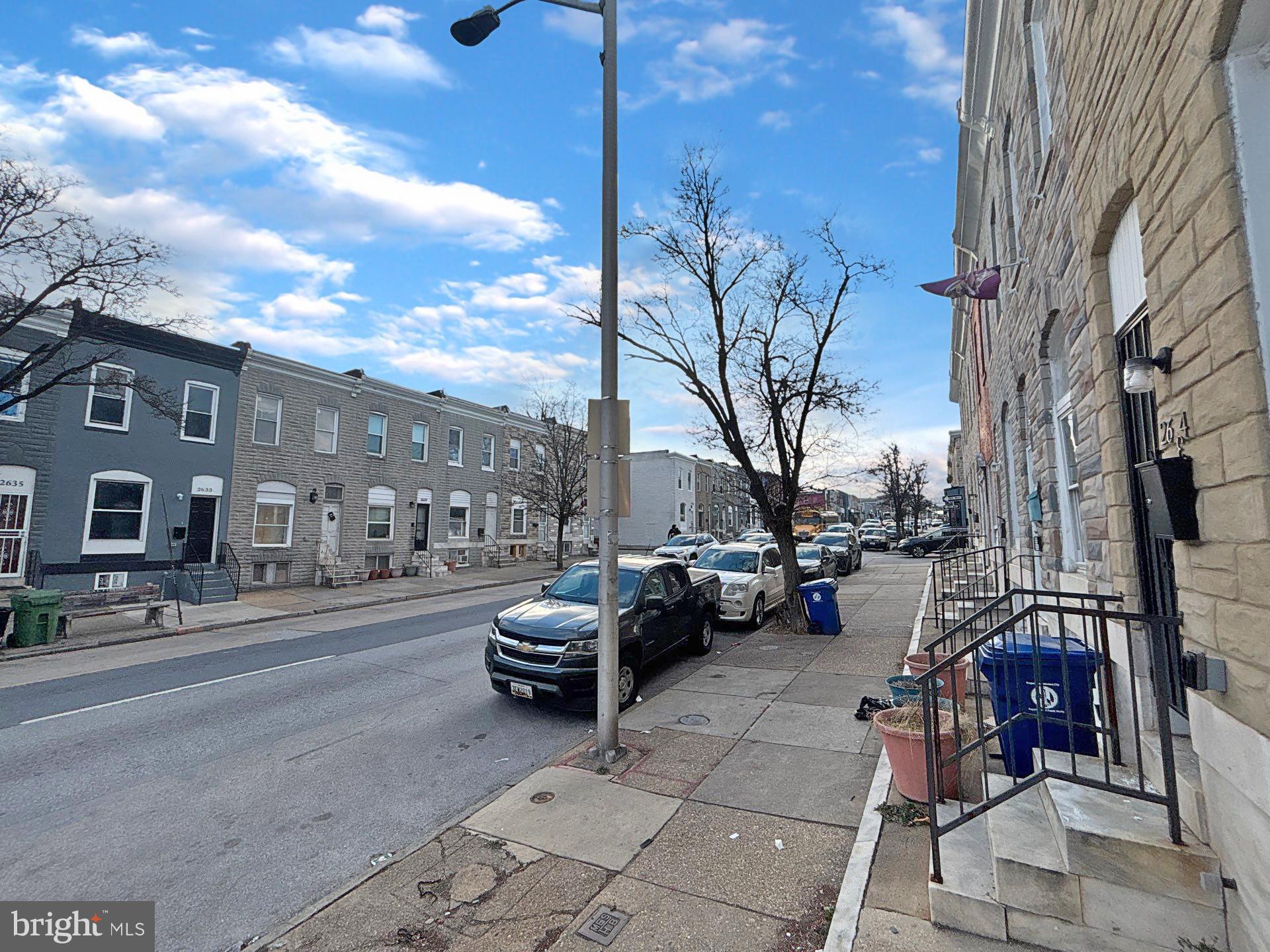 EAST MONUMENT HISTORIC DISTRICT - Residential