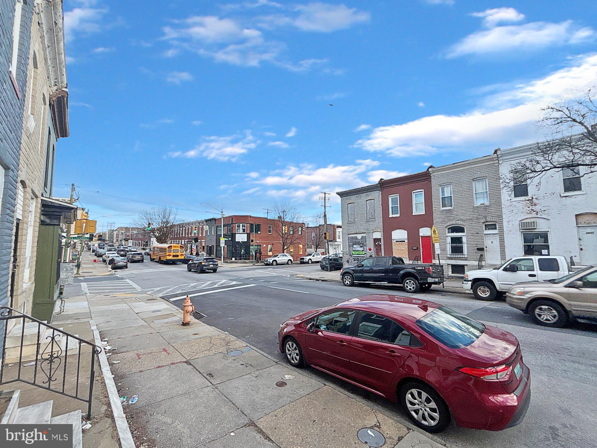 EAST MONUMENT HISTORIC DISTRICT - Residential