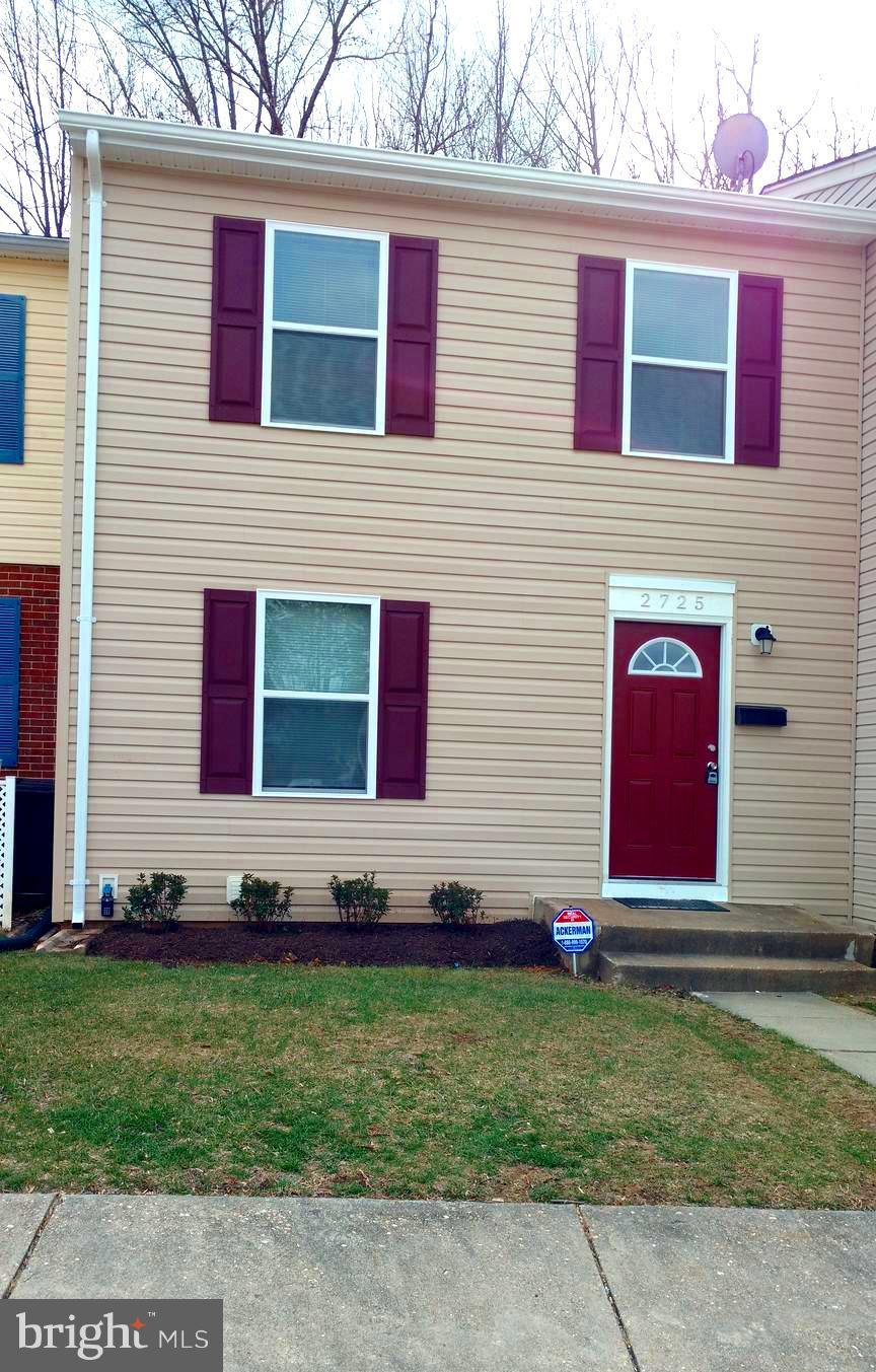 Completely renovated, new windows, siding, shutters, carpet, laminate floors, kitchen appliances, counters, cabinets, lights, paint, toilets, vanities, doors, fence. Condo not FHA approved, cash, conventional, or VA only. ADT security system installed, buyer may hook up. New rec room and powder room in basement. Owner is licensed agent. Settlement to be at Capitol Title