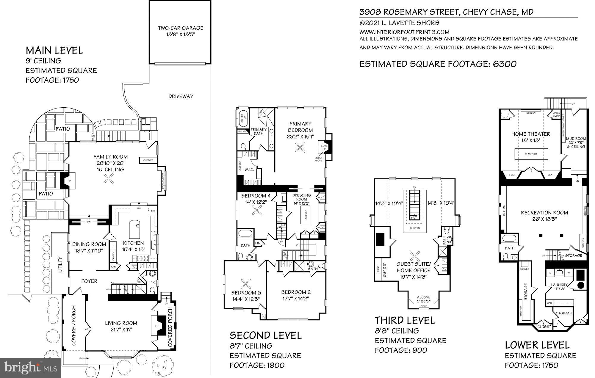 CHEVY CHASE - Residential