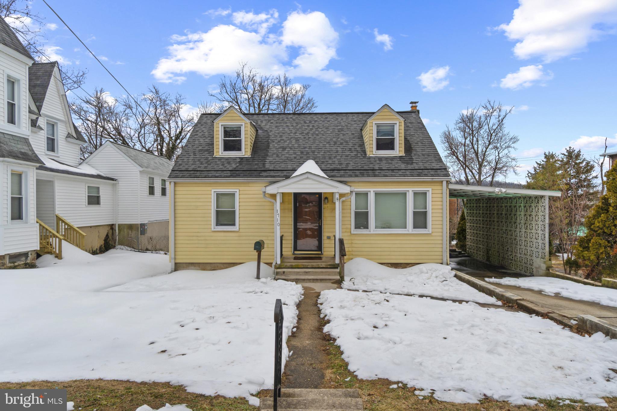 HALETHORPE - Residential