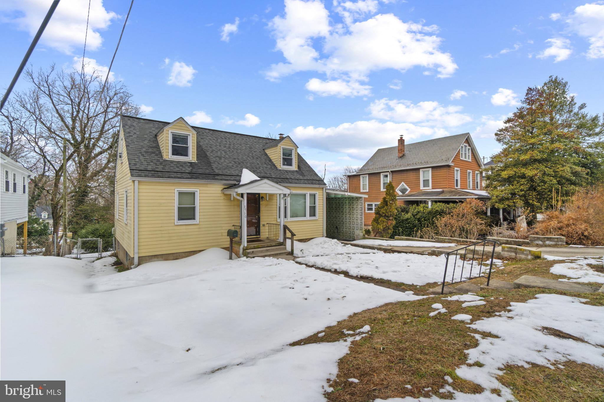 HALETHORPE - Residential