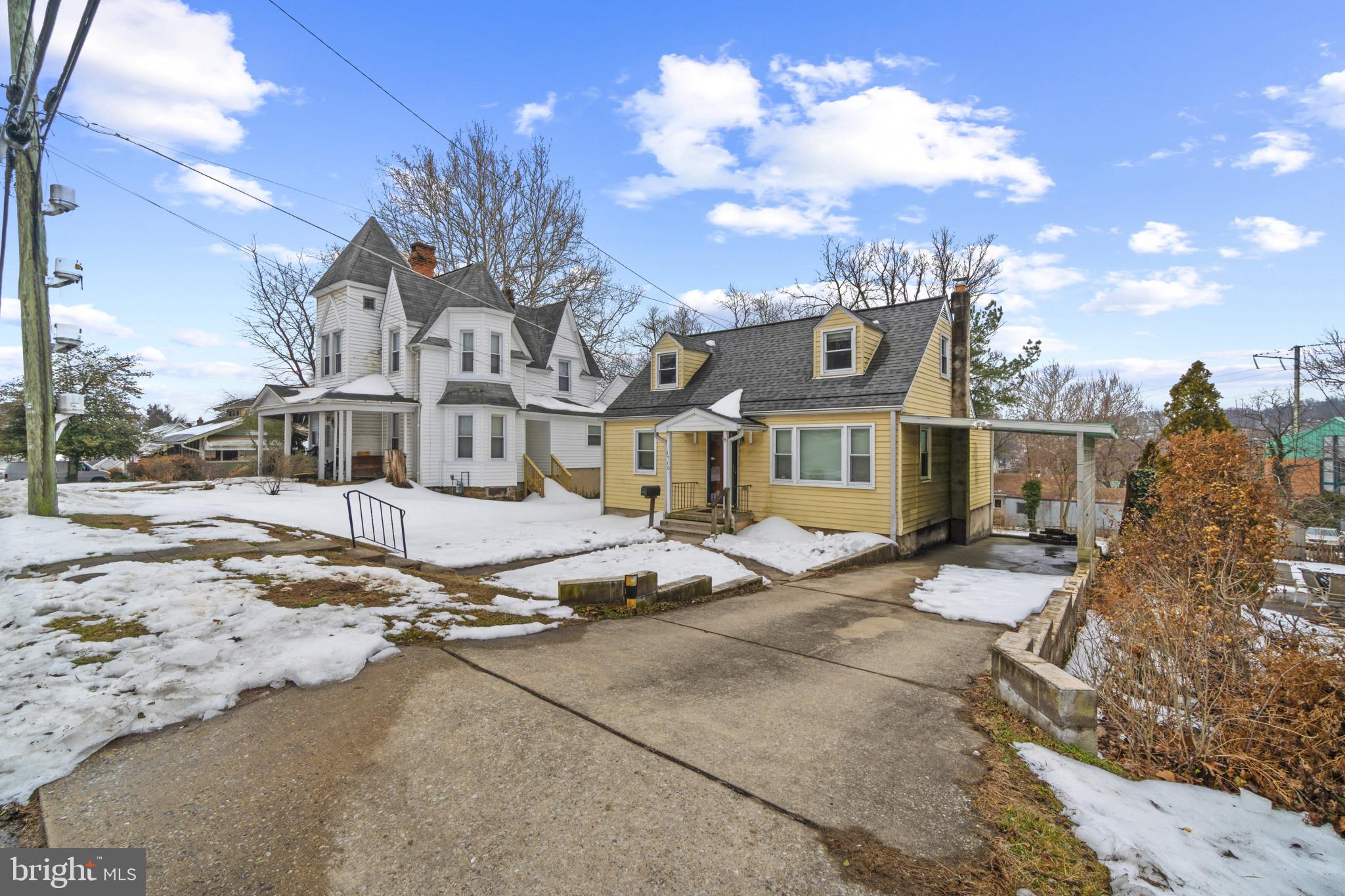 HALETHORPE - Residential