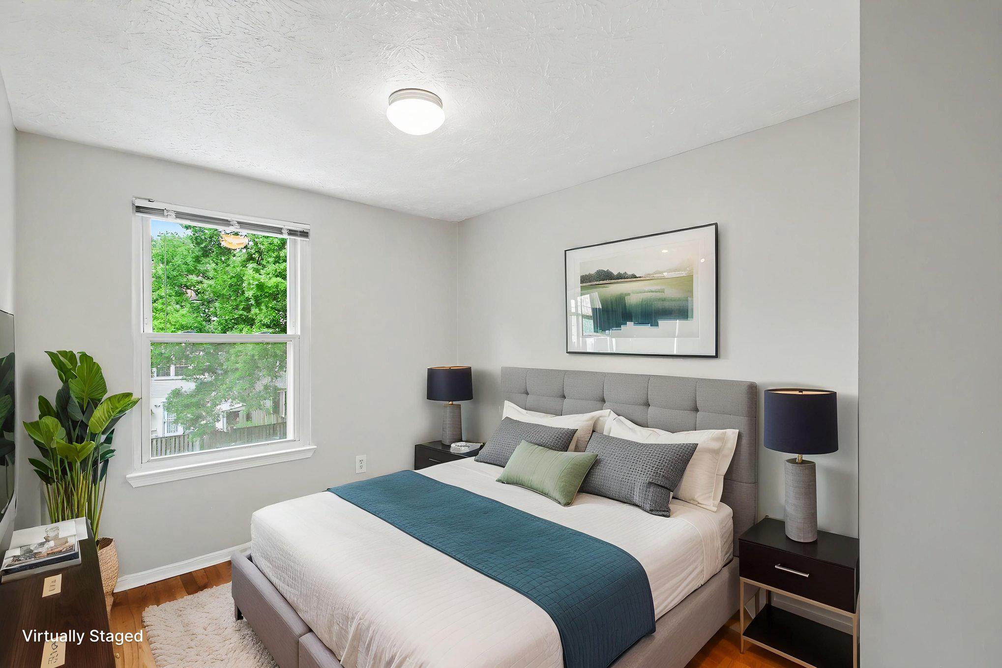CALVERTON TOWNES - Residential