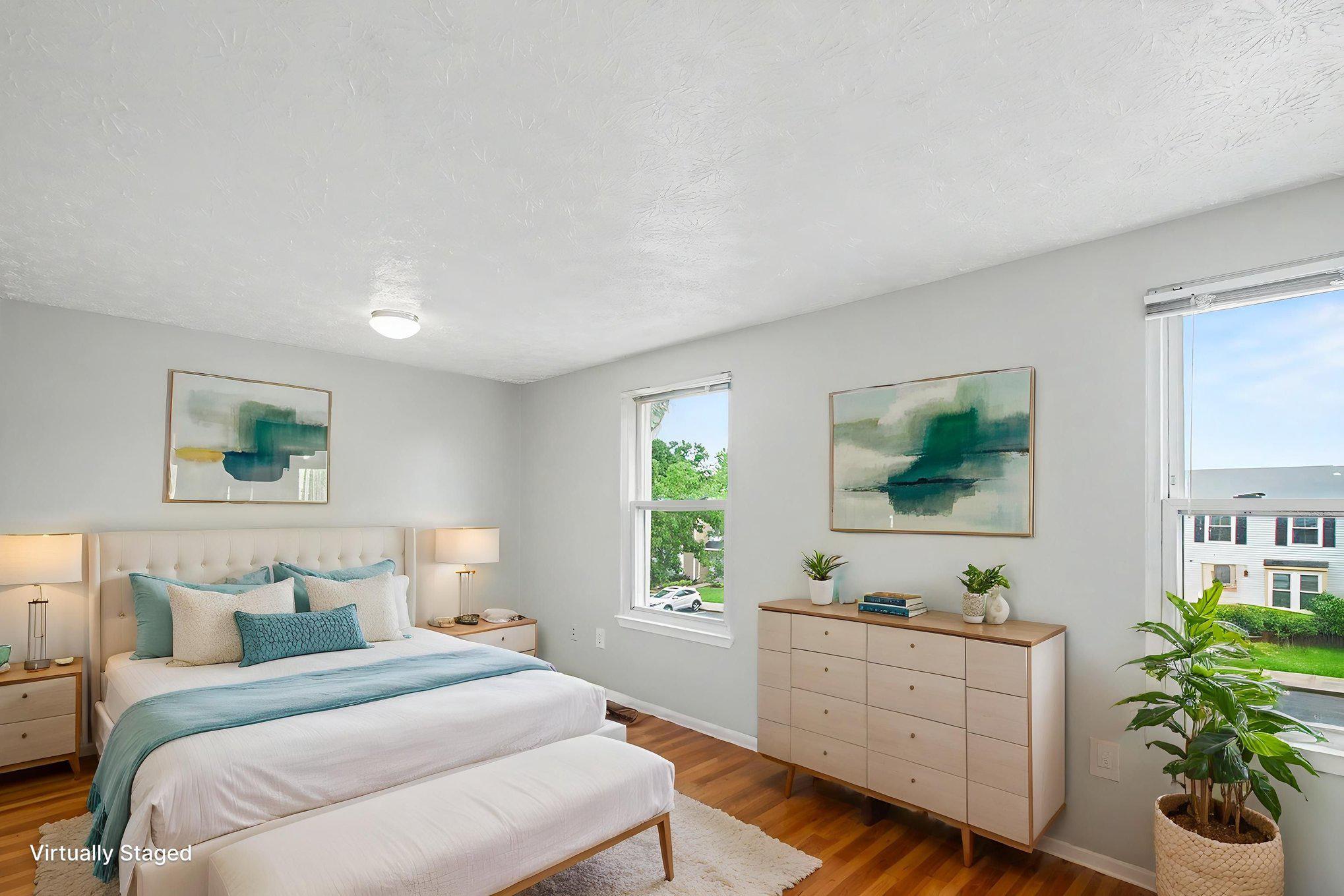 CALVERTON TOWNES - Residential