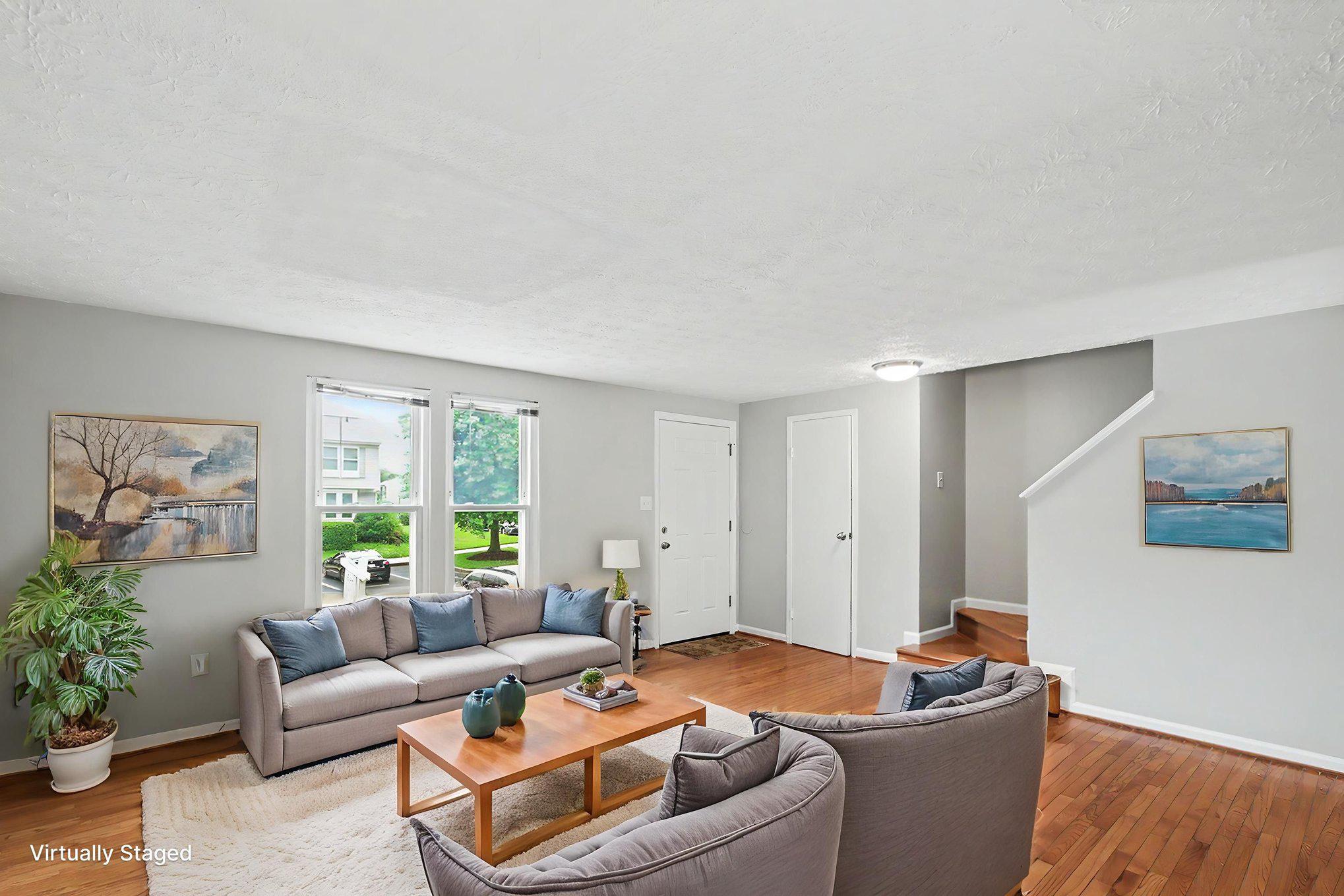 CALVERTON TOWNES - Residential