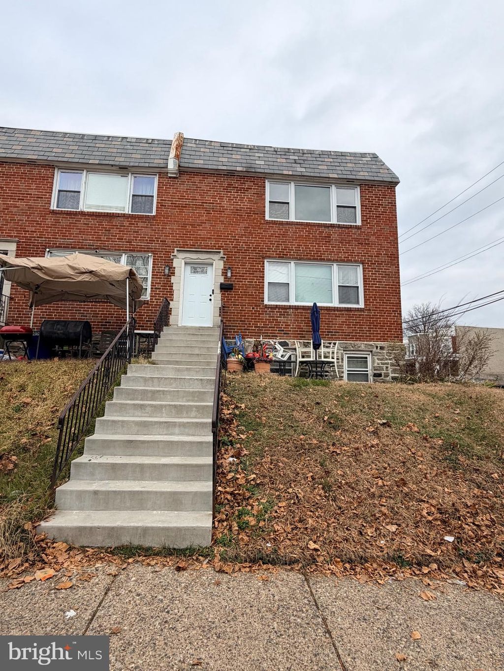 Photo of 1801 - 3 W Godfrey Avenue #2ND FL, PHILADELPHIA, PA 19141 (MLS # PAPH2565538)