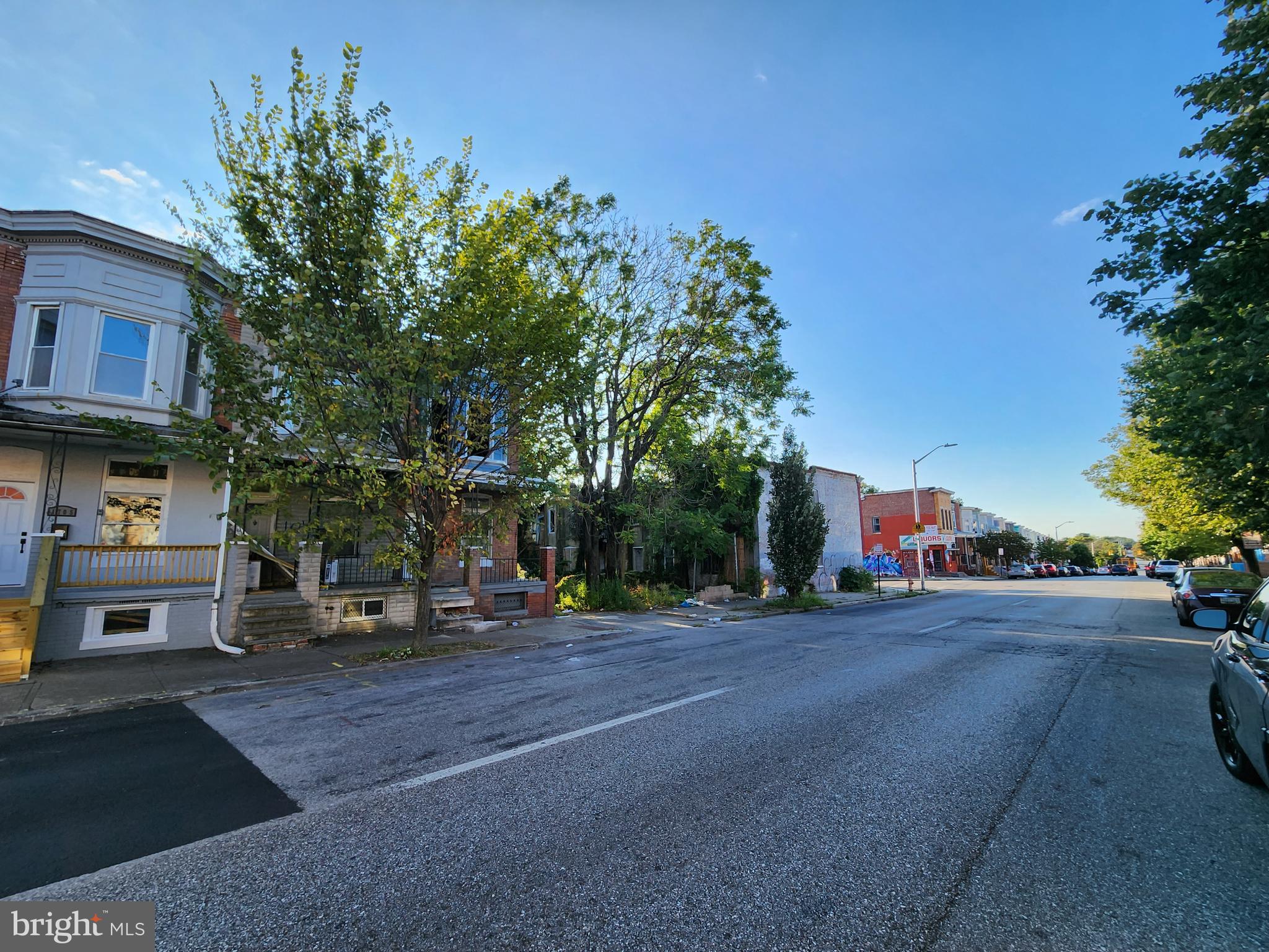 DRUID HEIGHTS - Residential