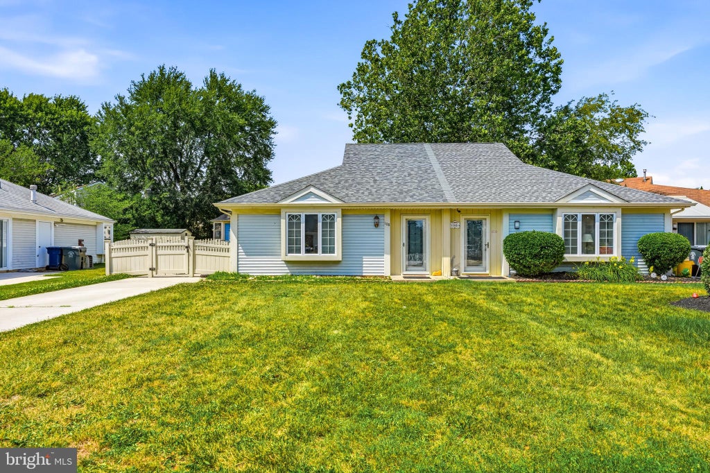 Photo of 108 Franklin Drive, VOORHEES, NJ 08043 (MLS # NJCD2121920)