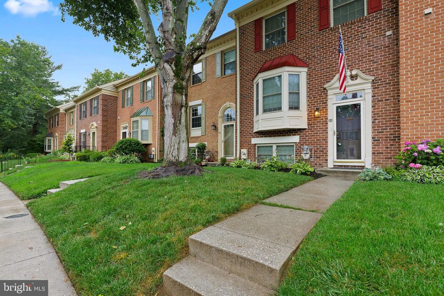 Talk about move-in ready! Welcome home to this stunning, updated home in the highly sought after Loveton Farms community! This unit has a desirable floor plan with a fully finished lower level complete with full bath, extra room, and walk-out. The upstairs has a master bedroom with loft and two additional, spacious bedrooms. This home boasts brand new flooring throughout, a gorgeous updated kitchen with island, updated bathrooms, new deck and backyard fencing. Won't be on market for long, so book your showing today!