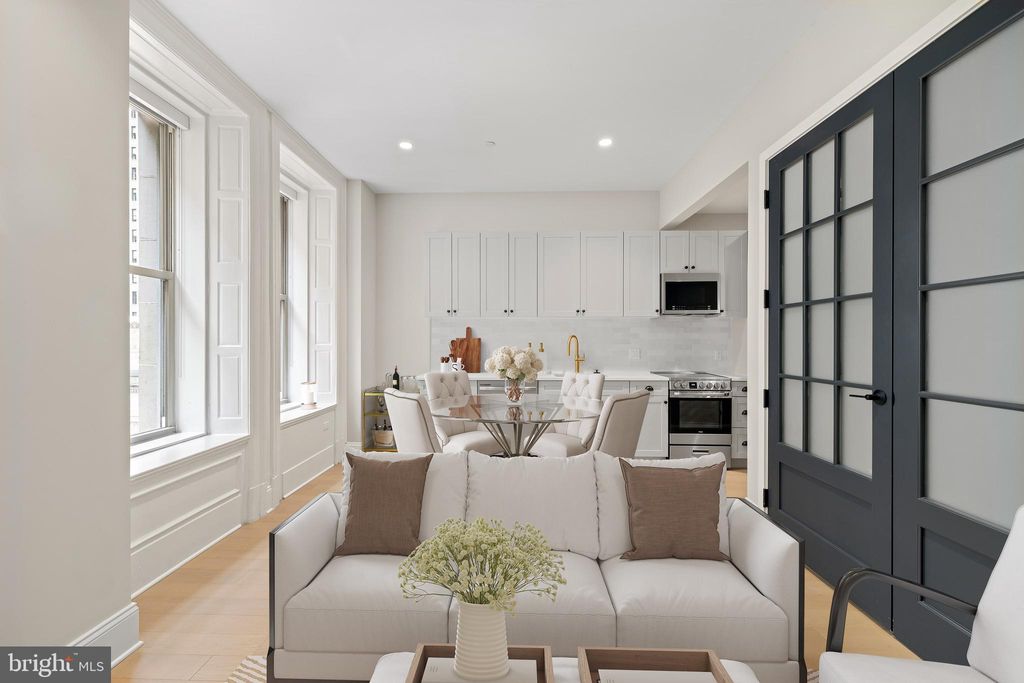 Photo of 200 S Broad Street #1015, PHILADELPHIA, PA 19102 (MLS # PAPH2568804)