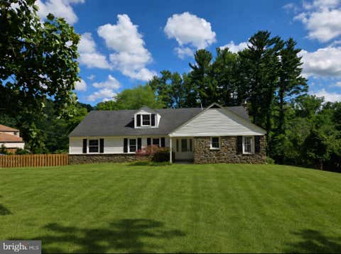 Homes For Sale - 320 Sycamore Mills Road<br/> Delaware County, MEDIA, PA 19063