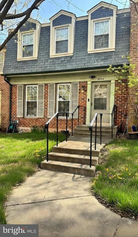 3944 WILCOXSON DRIVE FAIRFAX VA 22031