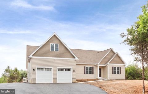 2012 DOZER LN. CATLETT VA 20119