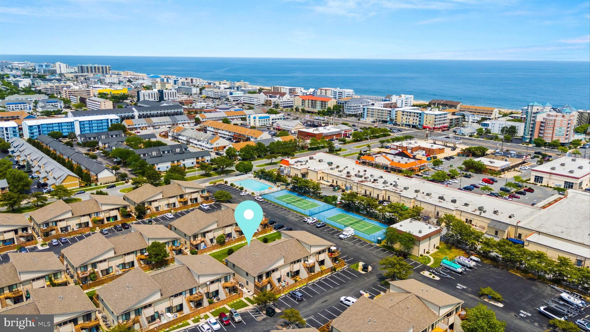 CLUB OCEAN VILLAS II - Residential