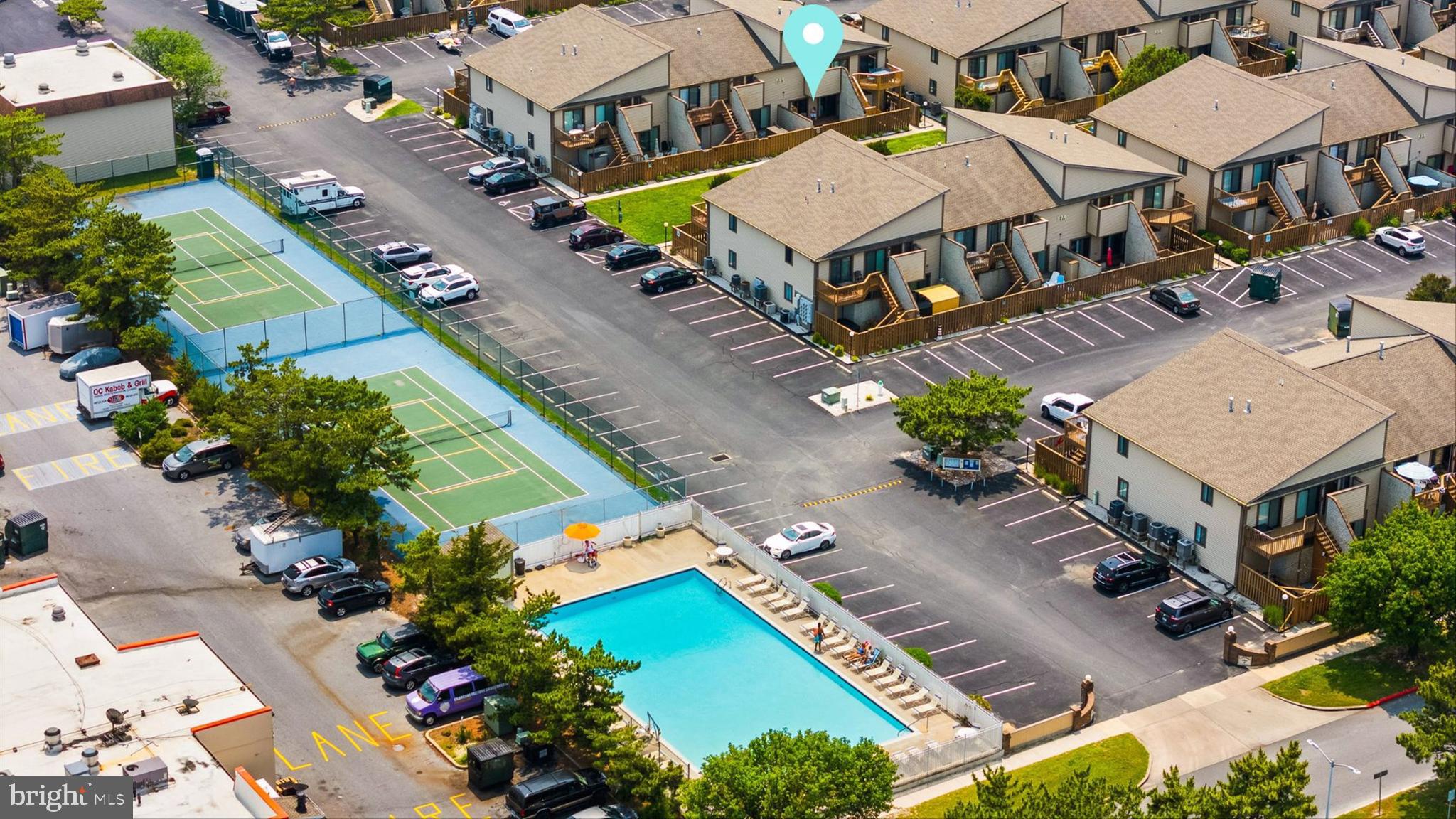 CLUB OCEAN VILLAS II - Residential