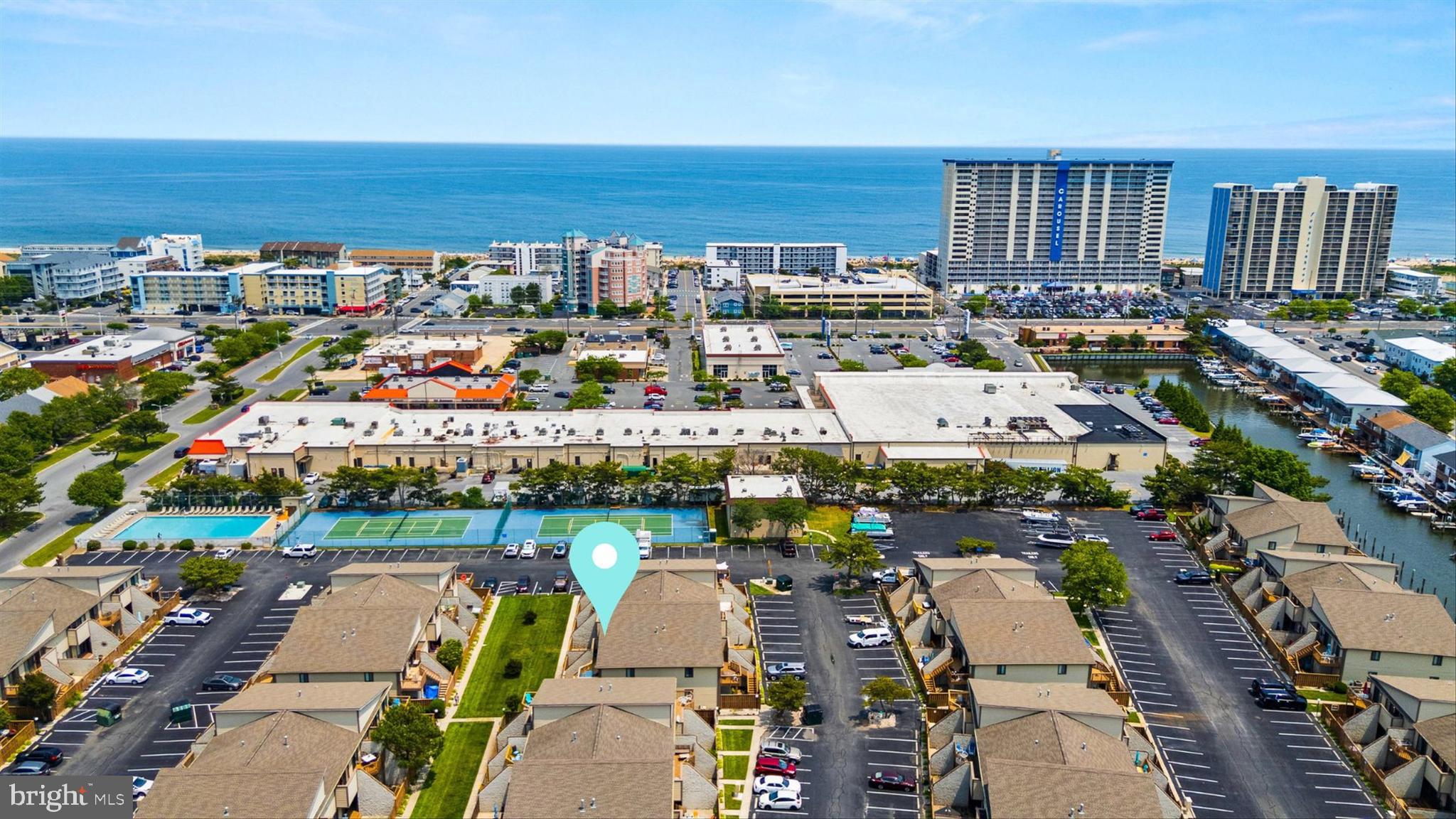 CLUB OCEAN VILLAS II - Residential