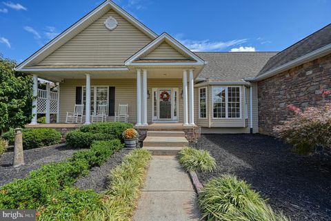 Photo of 26493 Pennfields Drive, ORANGE, VA 22960 (MLS # VAOR2012430)