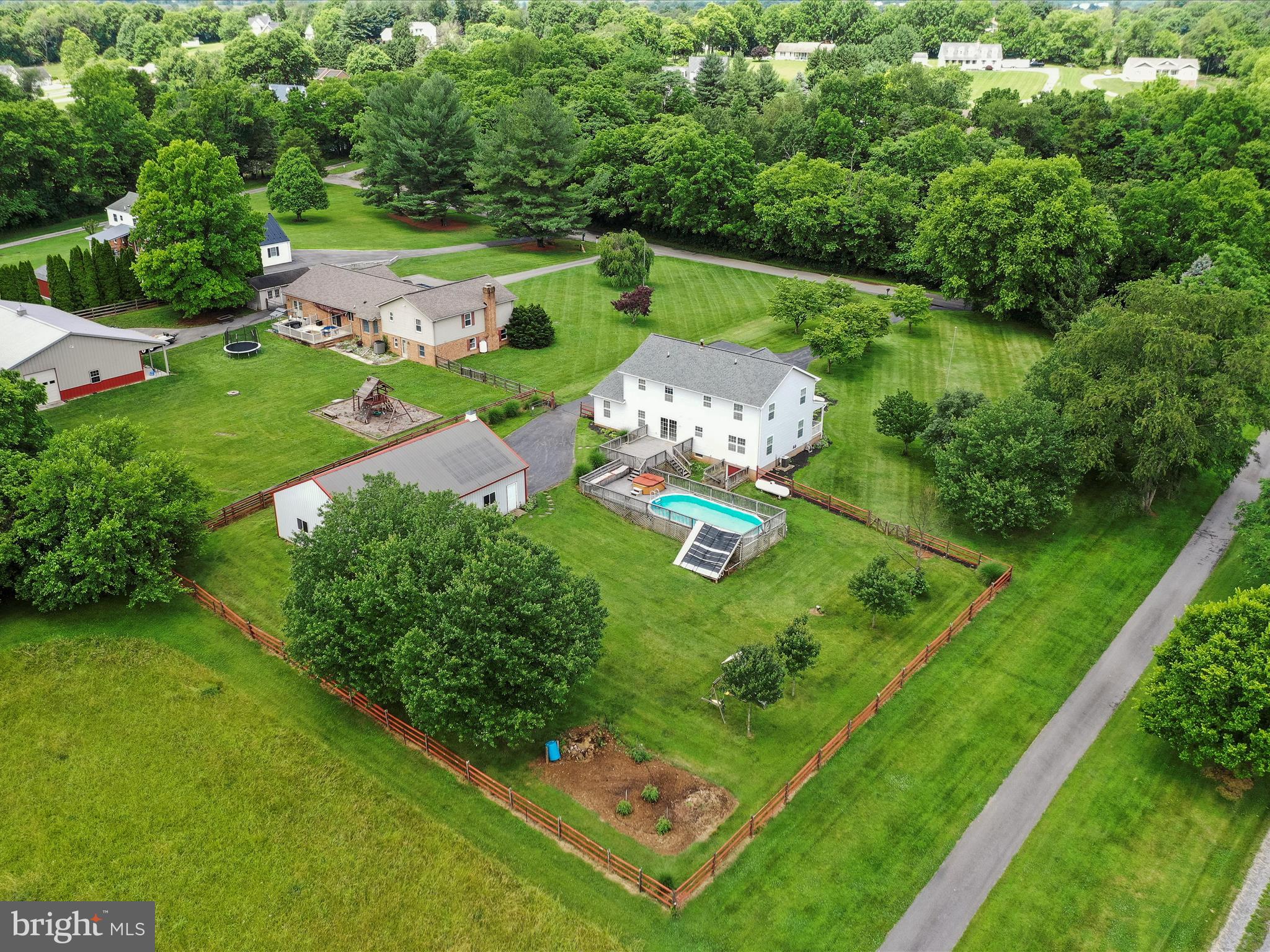 KEEDYSVILLE - Residential