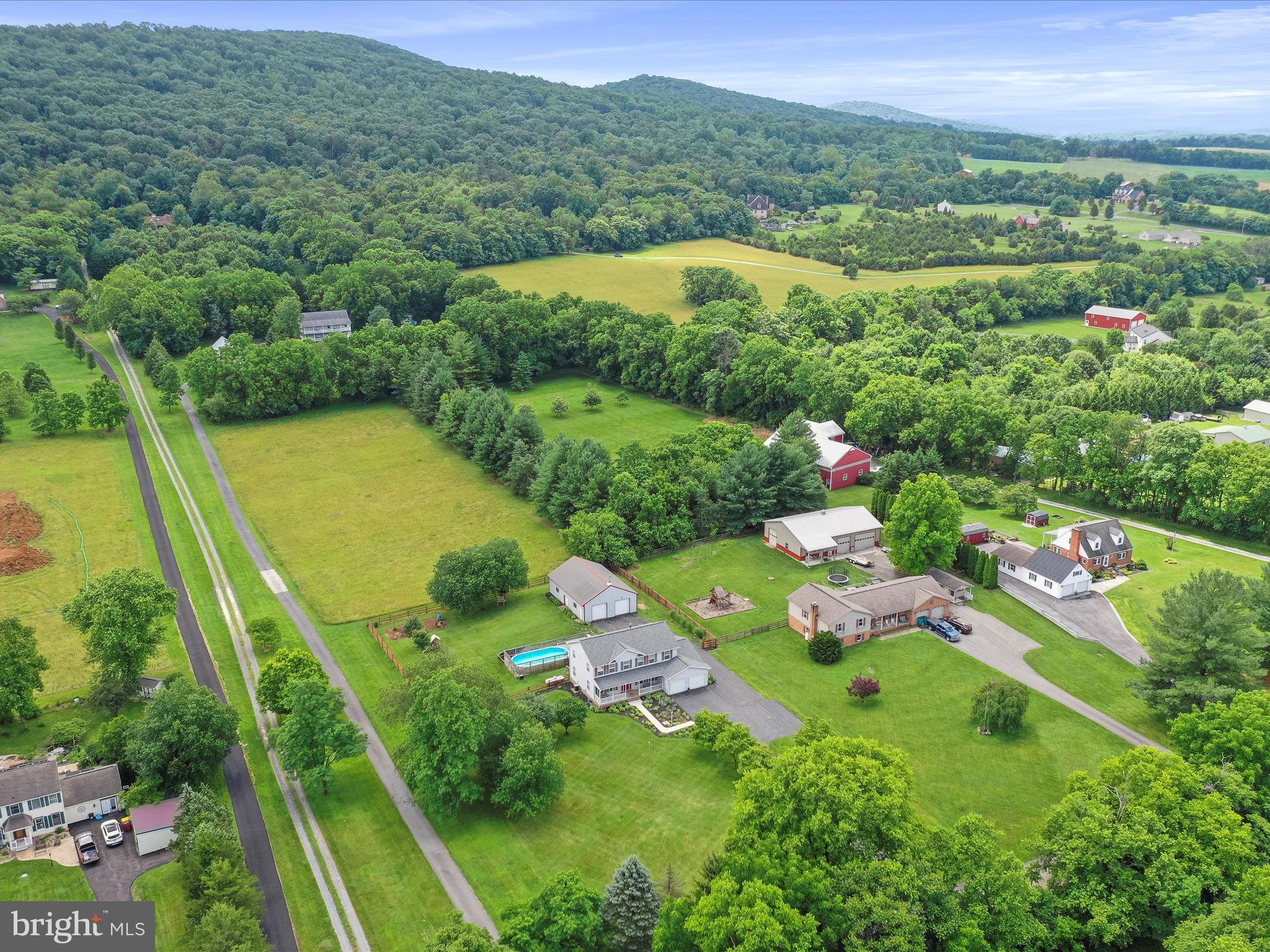 KEEDYSVILLE - Residential