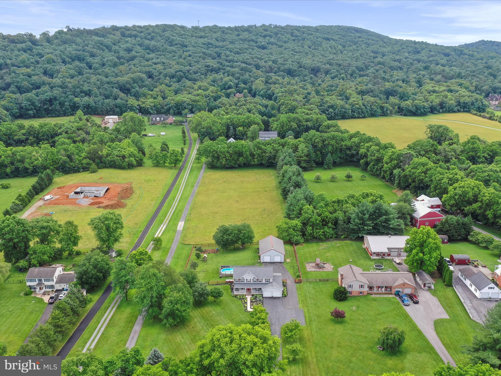 KEEDYSVILLE - Residential